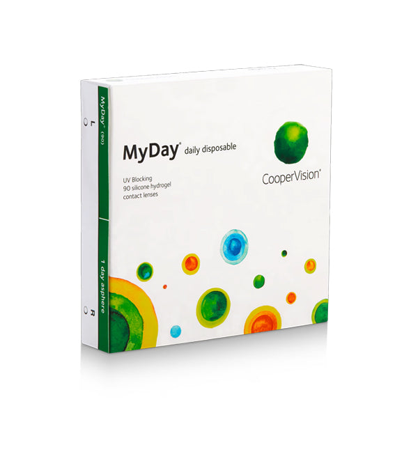 MyDay 1 Day 90p - IM OLOLA