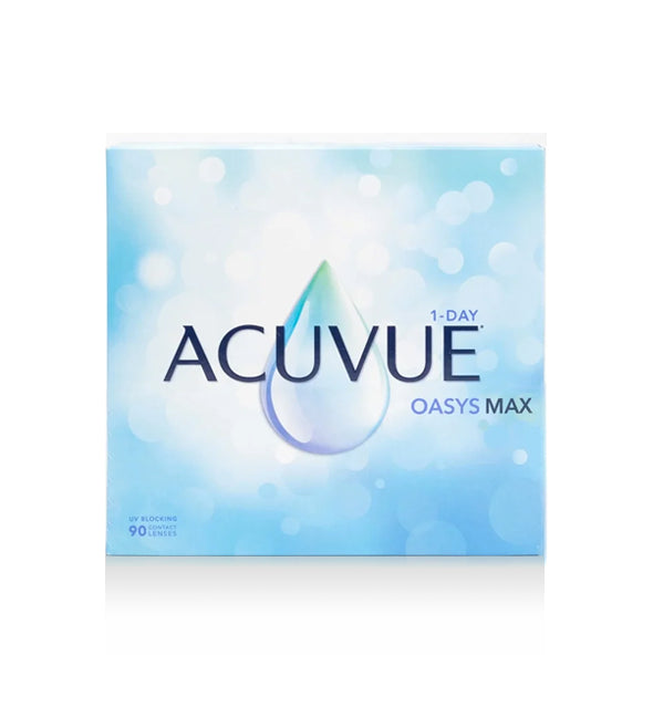 Oasys Max 1 Day 90p - IM OLOLA