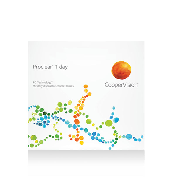 Proclear 1 Day 90p - IM OLOLA